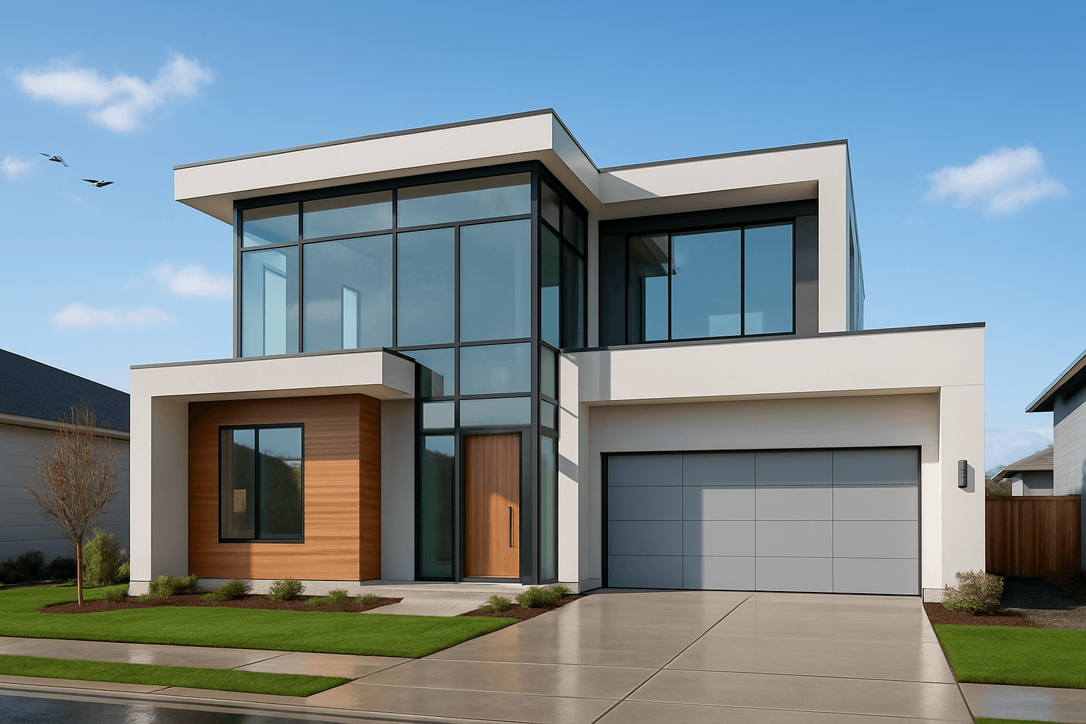 Demo property — 123 Main St, Houston, TX 77002